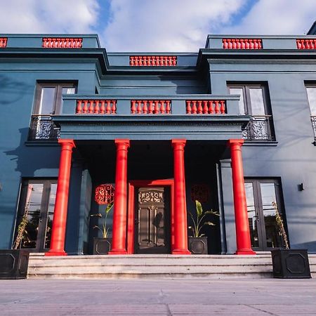 Casa Cecilia Santiago Hotel Ngoại thất bức ảnh