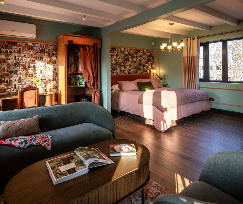 Casa Cecilia Santiago Hotel Ngoại thất bức ảnh