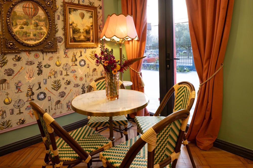 Casa Cecilia Santiago Hotel Ngoại thất bức ảnh