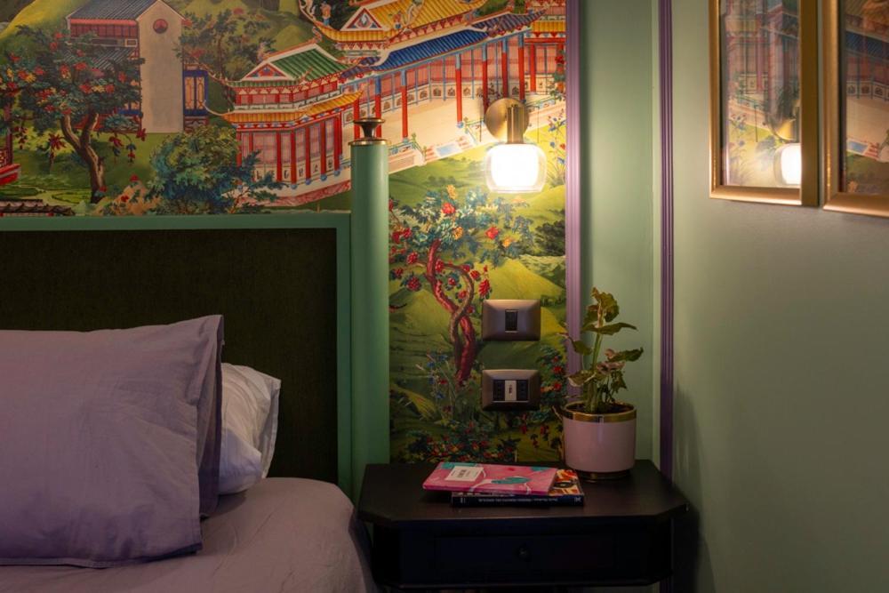 Casa Cecilia Santiago Hotel Ngoại thất bức ảnh