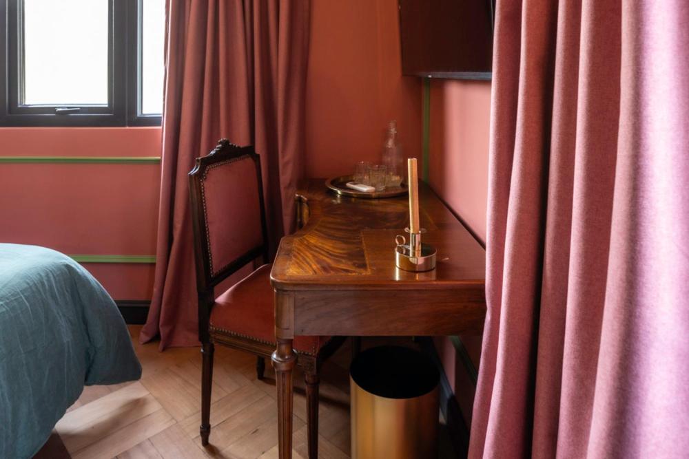 Casa Cecilia Santiago Hotel Ngoại thất bức ảnh