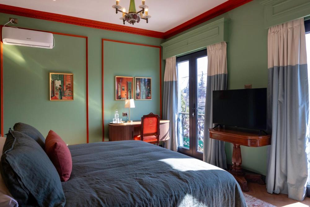 Casa Cecilia Santiago Hotel Ngoại thất bức ảnh