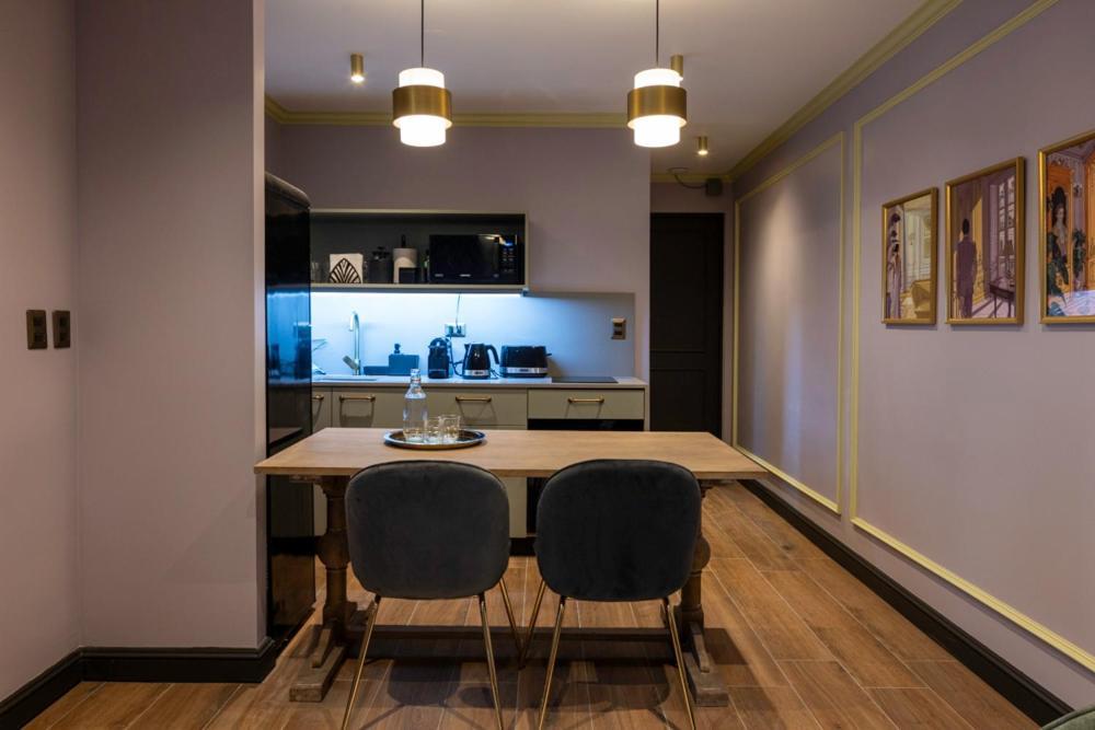 Casa Cecilia Santiago Hotel Ngoại thất bức ảnh