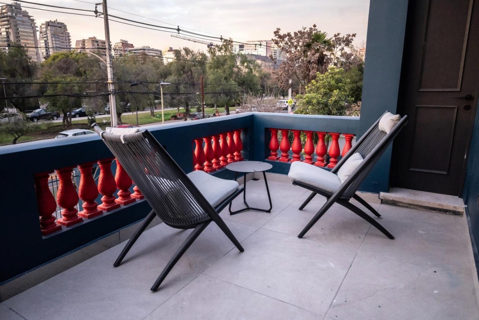 Casa Cecilia Santiago Hotel Ngoại thất bức ảnh