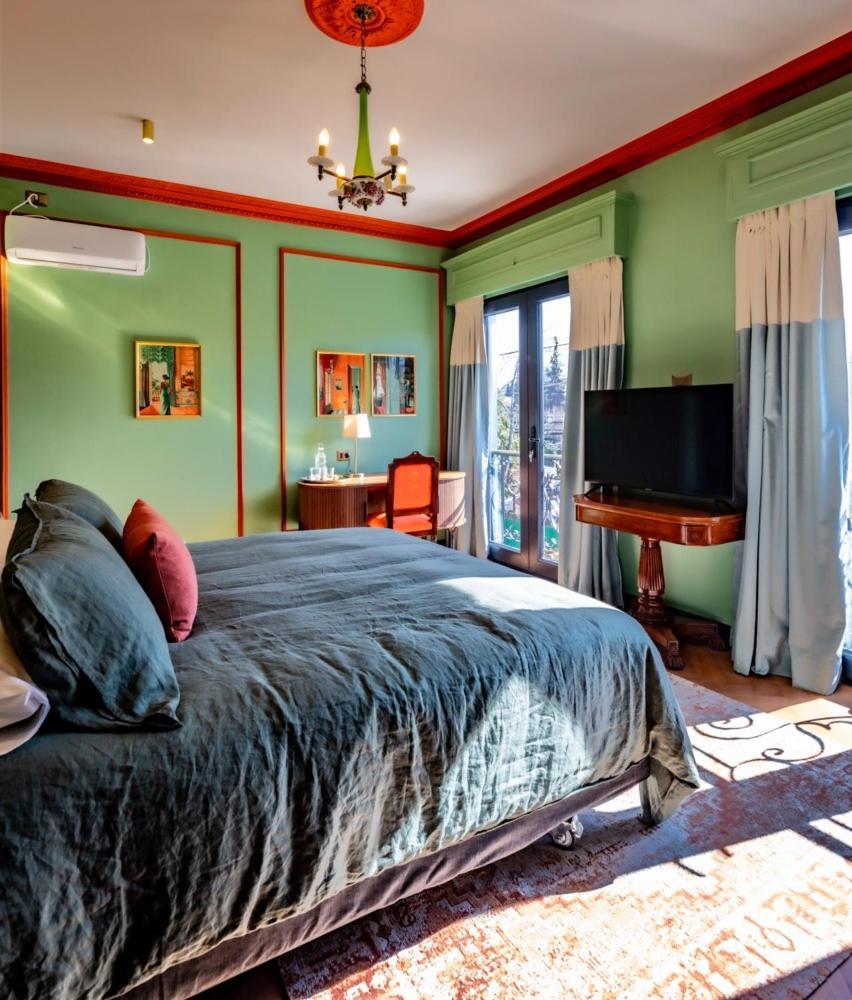Casa Cecilia Santiago Hotel Ngoại thất bức ảnh