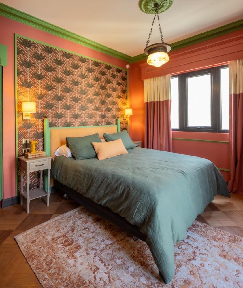 Casa Cecilia Santiago Hotel Ngoại thất bức ảnh