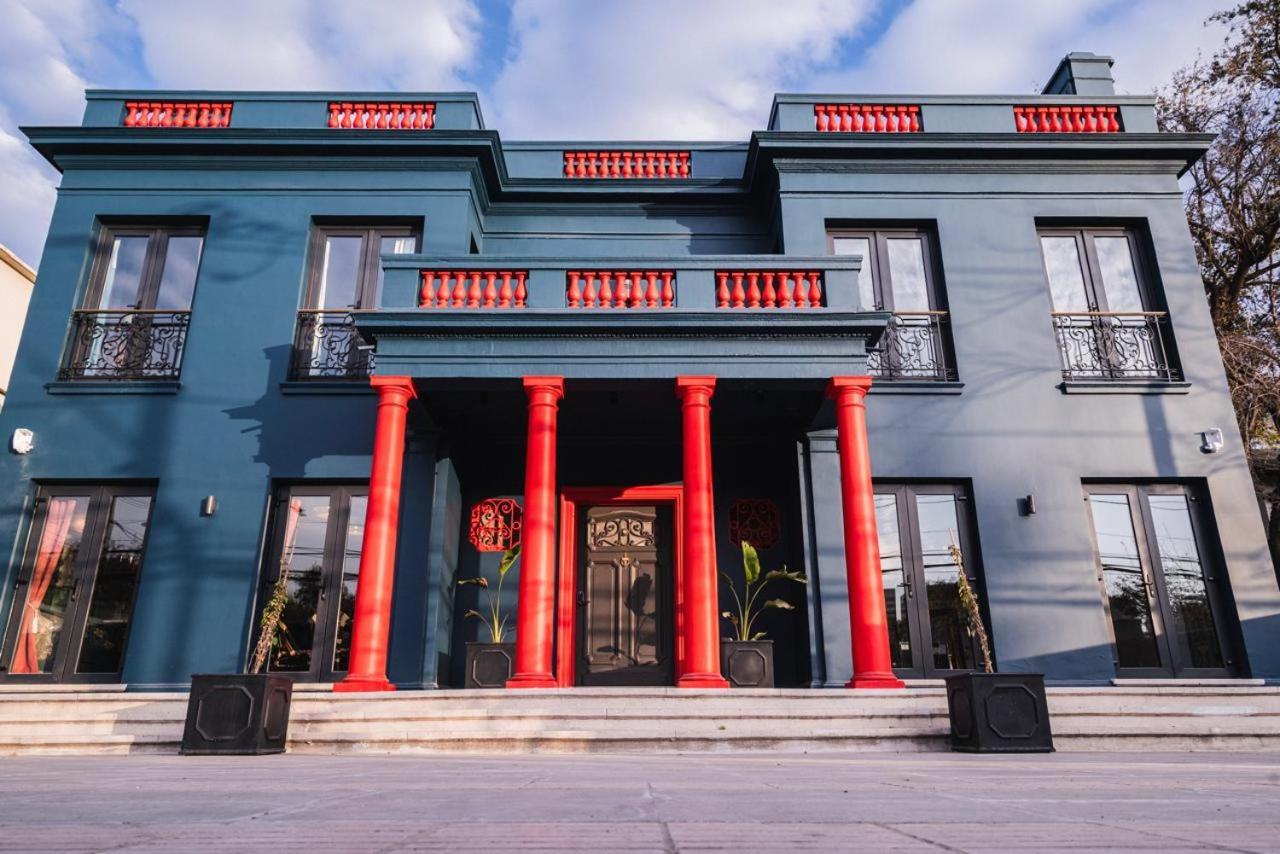 Casa Cecilia Santiago Hotel Ngoại thất bức ảnh