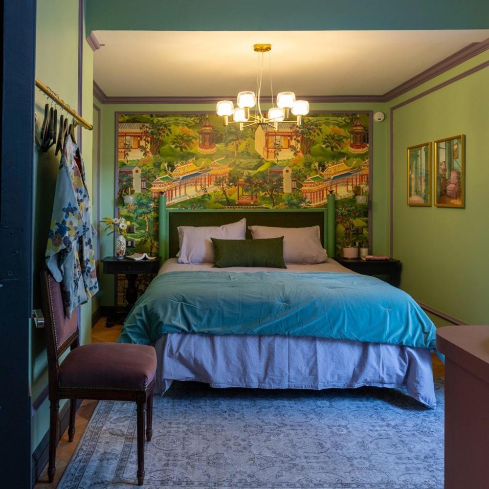 Casa Cecilia Santiago Hotel Ngoại thất bức ảnh